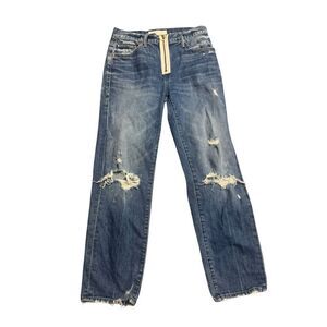 MOTHER DENIM SUPERIOR the xyz Saint Jean in better when it’s seeing distressed S